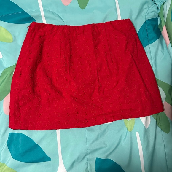 Babyboo Erika Set in Red, size Small - Picture 10 of 11